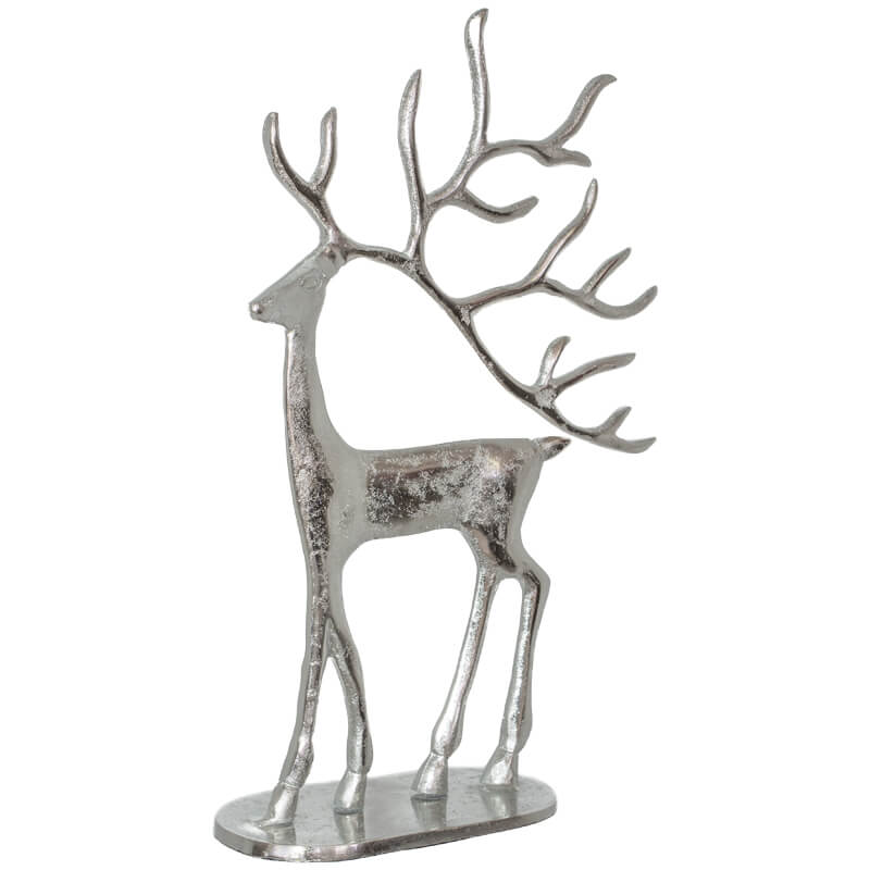 DEER SCULPTURE LRG 26X39 - Image 2