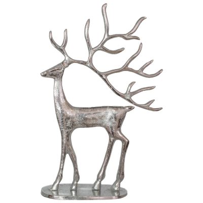 DEER SCULPTURE LRG 26X39