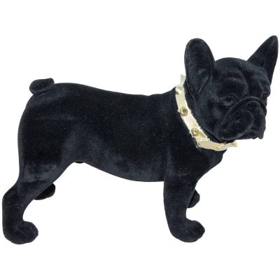 GOLD COLLAR BLACK BOSTON 24CM