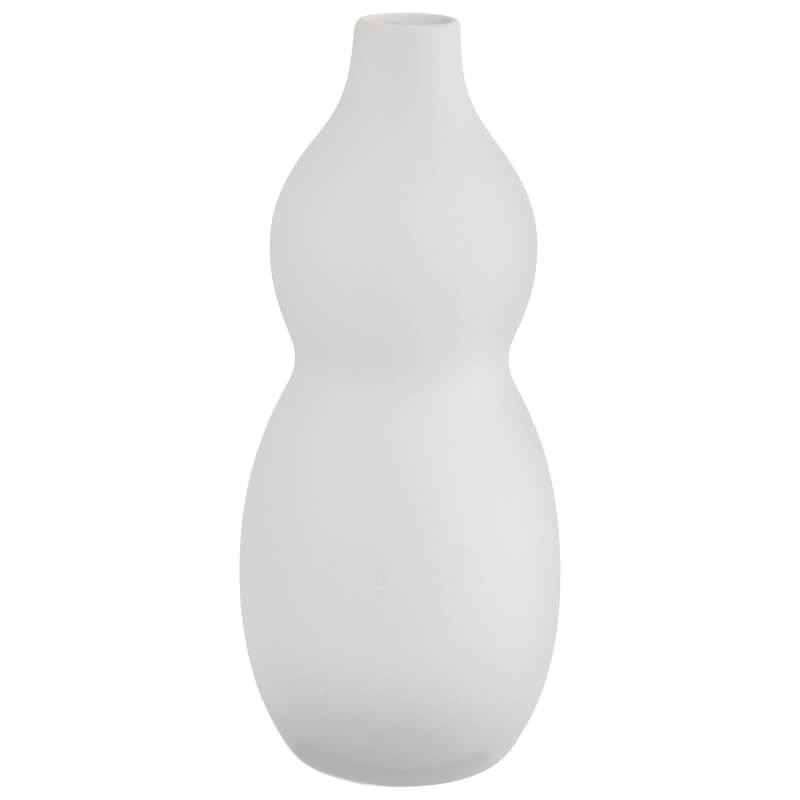 DUPLA VASE 25CM