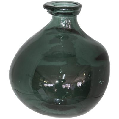 STORM GREY SIMPLICITY VASE 18CM
