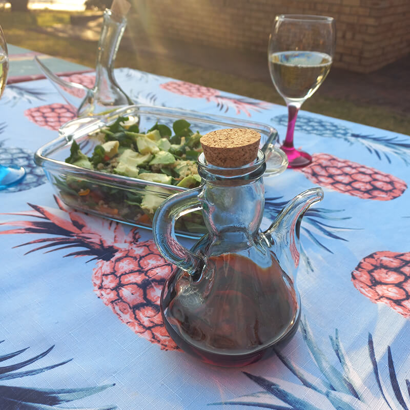ALCUZA OLIVE OIL BOTTLE 250ML - Image 2
