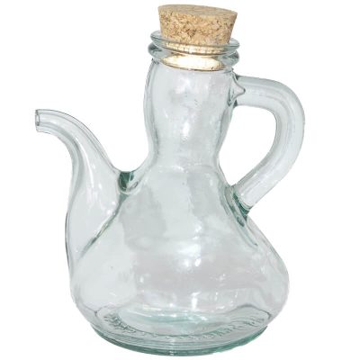 ALCUZA OLIVE OIL BOTTLE 250ML