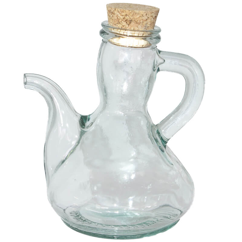 ALCUZA OLIVE OIL BOTTLE 250ML