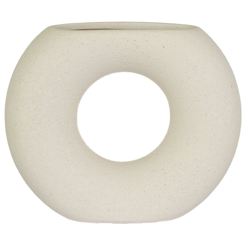 RING VASE 14CM