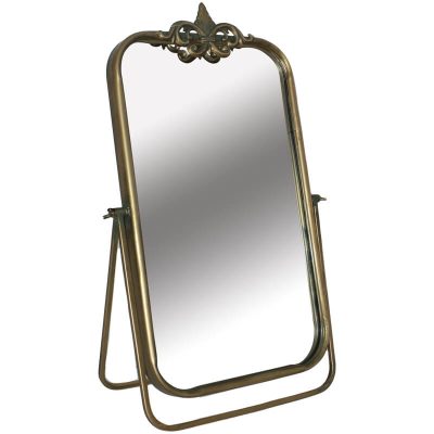 SPEAR TABLE MIRROR 37X58CM