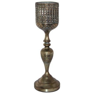 EXCEL CANDLE HOLDER 48CM