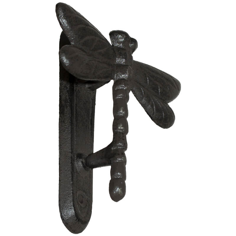 DRAGON FLY DOOR KNOCKER 14X12CM - Image 2