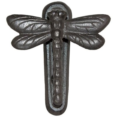 DRAGON FLY DOOR KNOCKER 14X12CM
