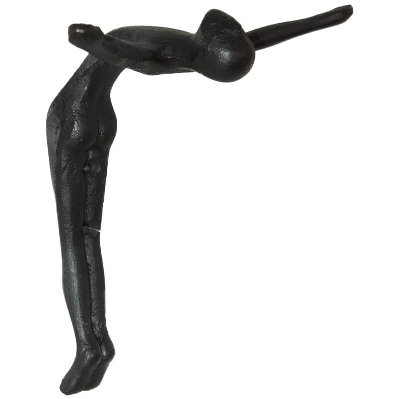 DIVER HOOK 18X17CM