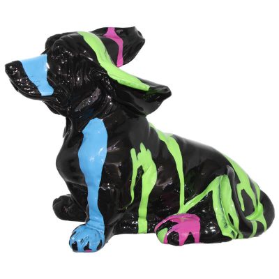 FUN FOXY SPANIEL 20 CM