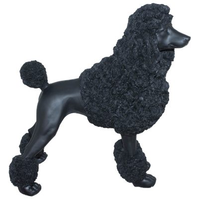 FRENCH POODLE 33 CM