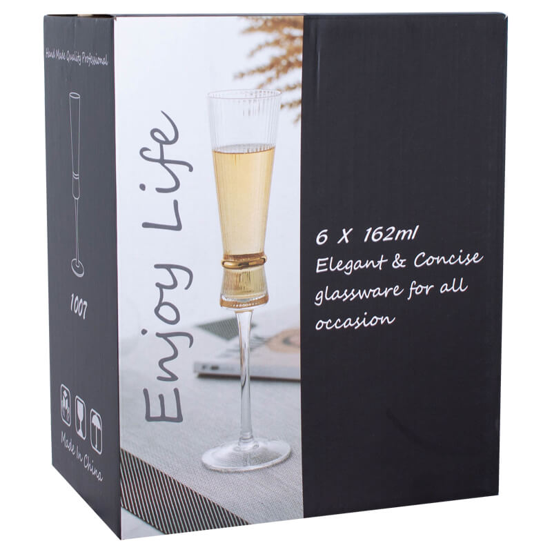 ARIKA FLUTE 160ML - Image 2
