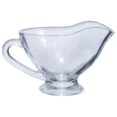 BASIC SAUCE BOAT 175ML