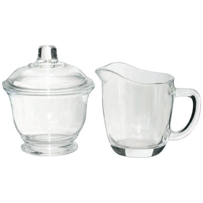 INVITE MILK AND SUGAR SET