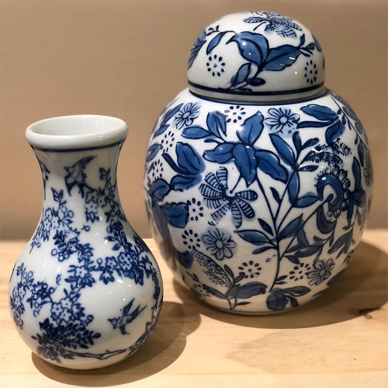 NOIDA POSY VASE 11CM - Image 2