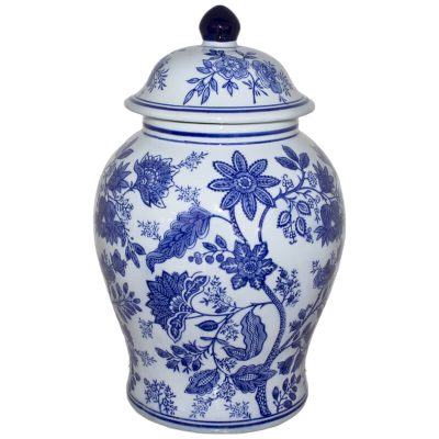 YAKSA GINGER JAR/LID 36CM