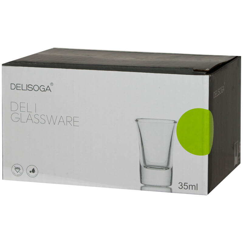 SINGLE SHOT 35ML - Image 2