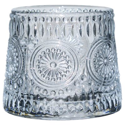 PIN WHEEL WOBBLE VOTIVE 130ML