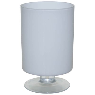 HUTA WHITE FTD VASE 20CM