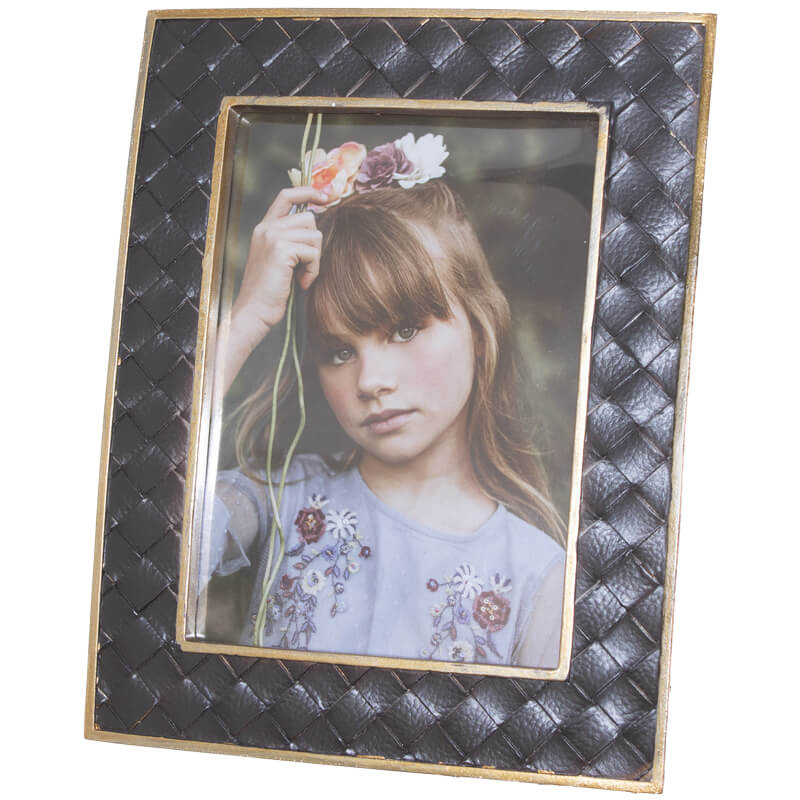 JANE PICTURE FRAME 24X19CM (5X7)
