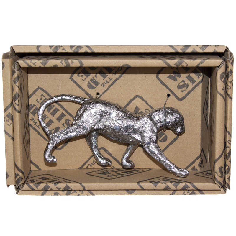 MINI LEOPARD IN GIFT BOX 13X6CM - Image 2