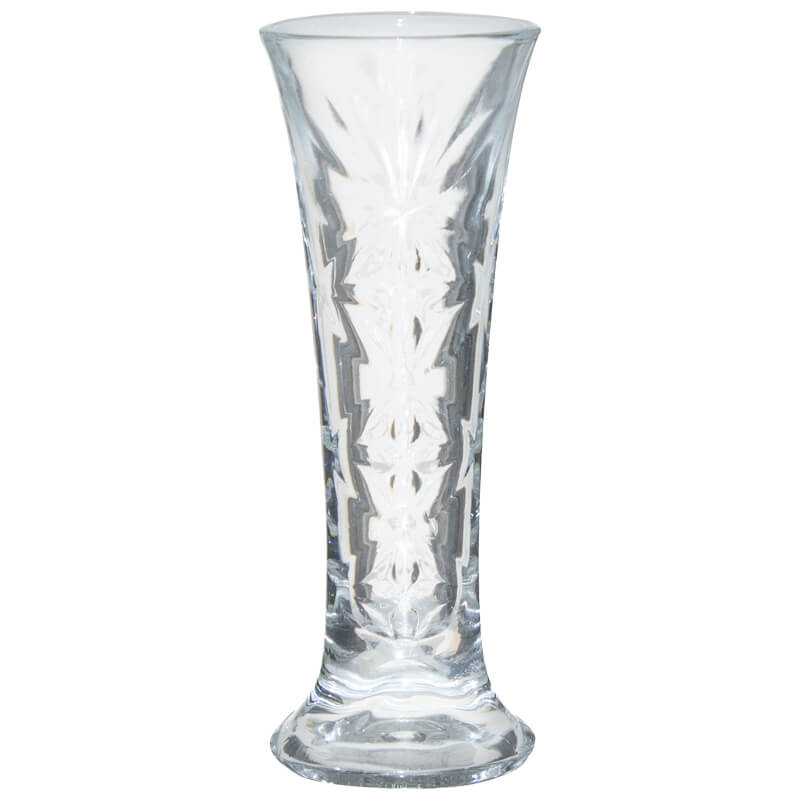OASIS BUD VASE 15X6CM
