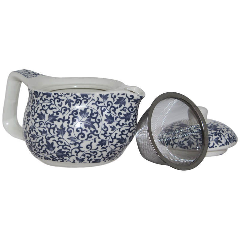 DELFT TEA POT 300ML - Image 2