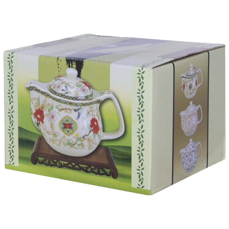 DELFT TEA POT 300ML - Image 3