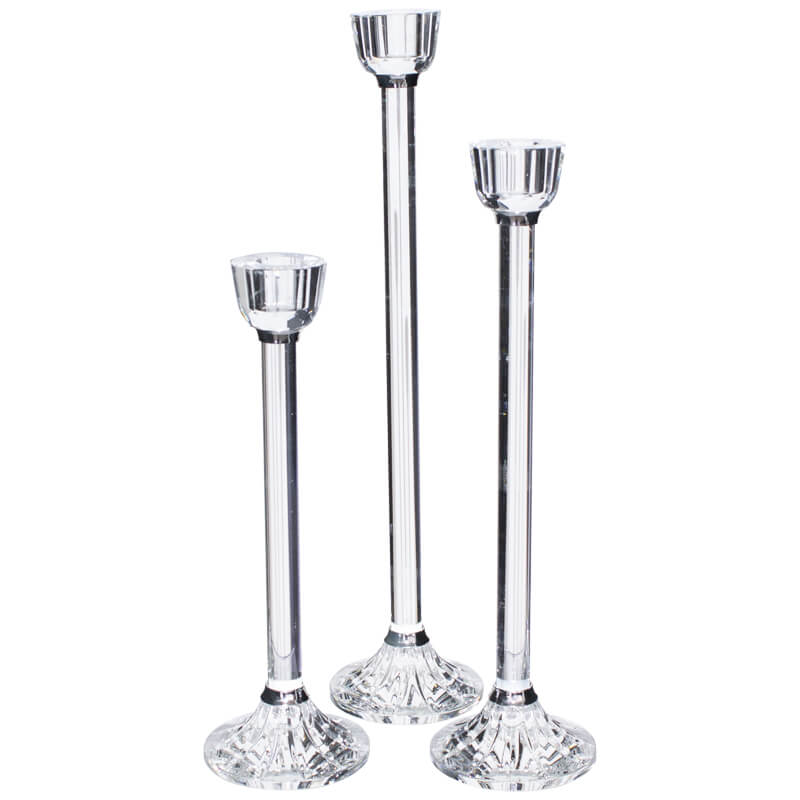 MAYFAIR CANDLE HOLDER 26CM - Image 2