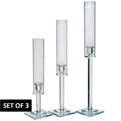 BRUCE C/HOLDER SET/3 60/50/40CM