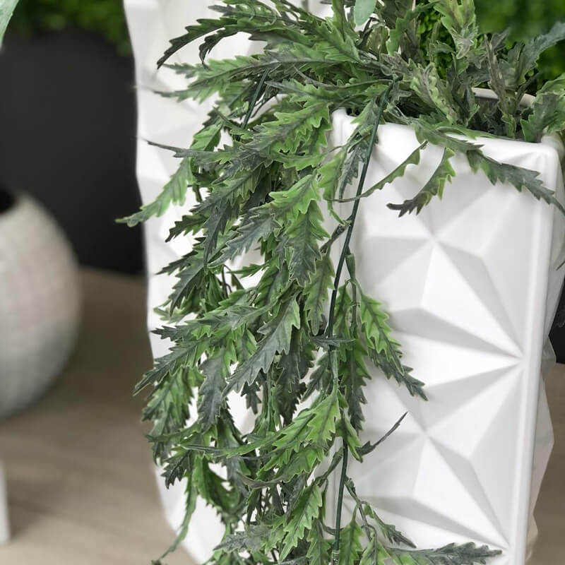HANGING HEMP PLANT 80CM - Image 3