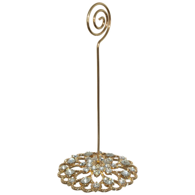 GOLD GATZBY CARD HOLDER - Image 4
