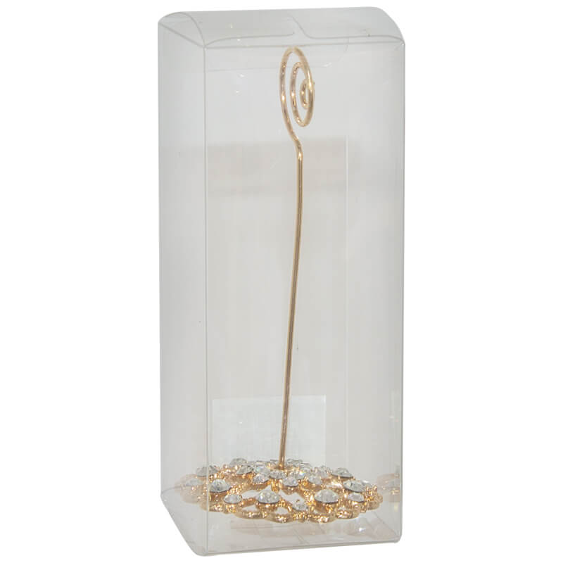 GOLD GATZBY CARD HOLDER - Image 3
