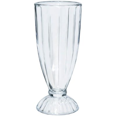 MILKSHAKE GLASS 350ML