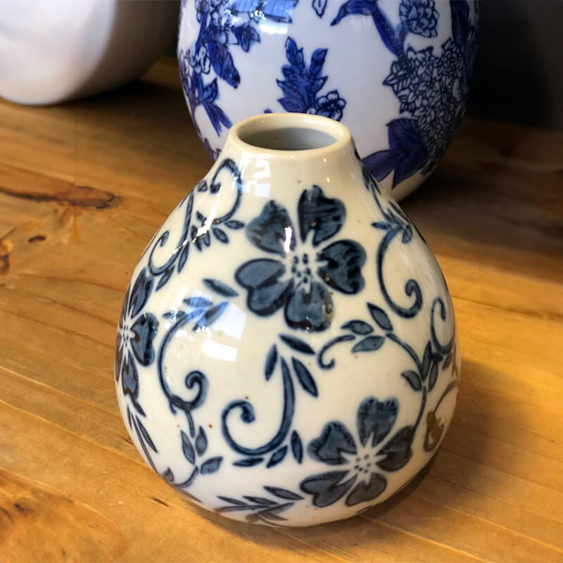 ASHTON BUD VASE 10CM - Image 2