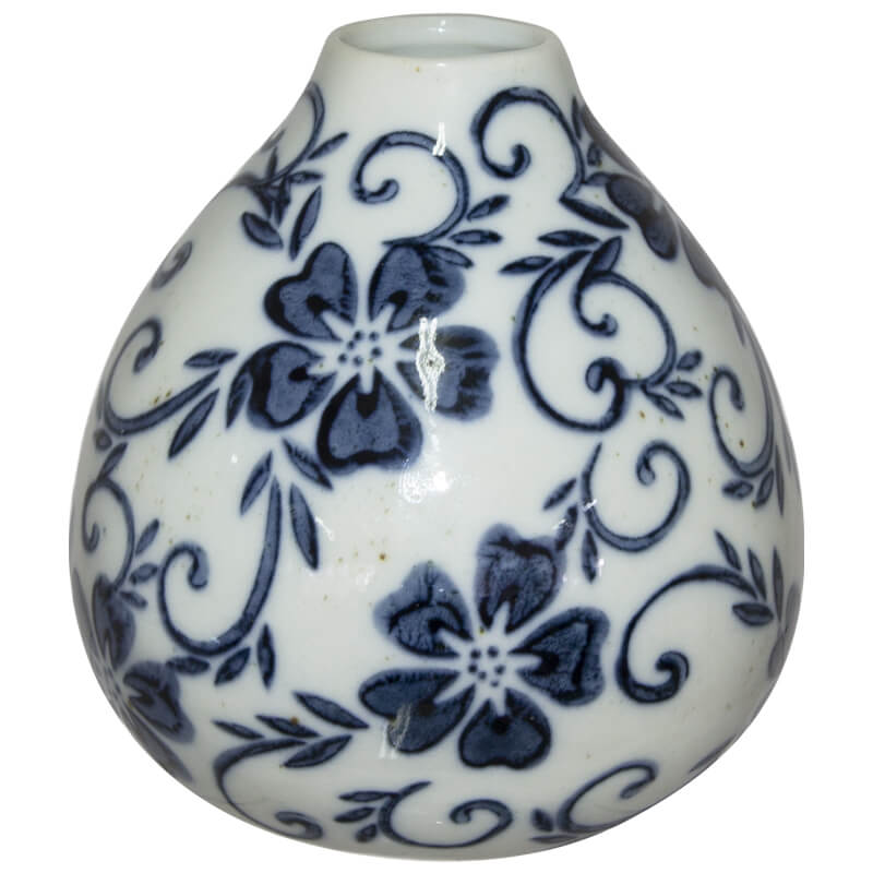 ASHTON BUD VASE 10CM