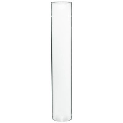 GLASS SLEEVE 35X6CM