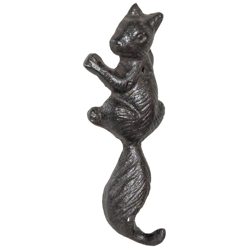 SQUIRREL HOOK 13X5X3CM - Image 2