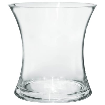FLARED WIDE VASE 15CM