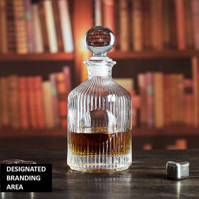 SPEAK EASY LIQUEUR DECANTER 500ML