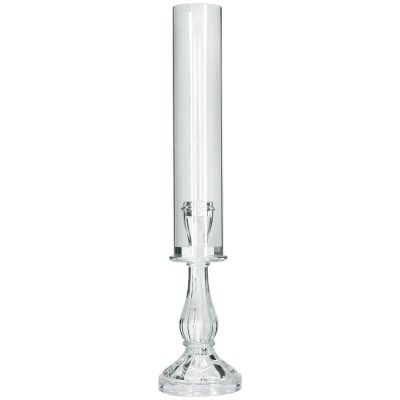 TEMPO CRYSTAL CANDLE HOLDER 46CM