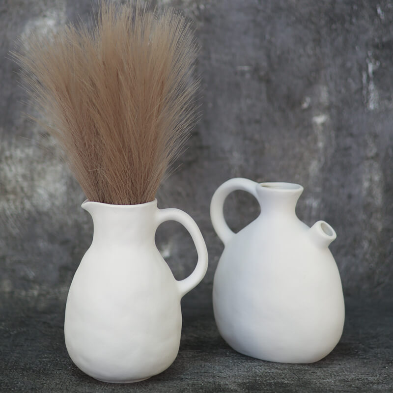 ORELA JABA ORGANIC VASE 21CM - Image 2