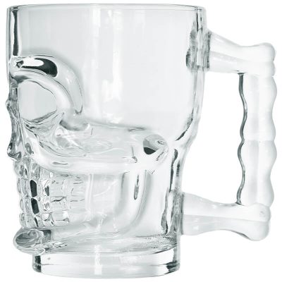 SKUL BEER MUG 450ML