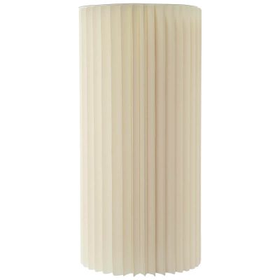IVORY WHITE DISPLAY STAND 80X40CM