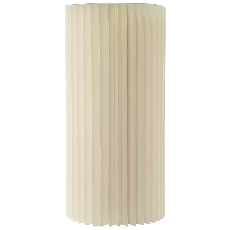 IVORY WHITE DISPLAY STAND 80X40CM