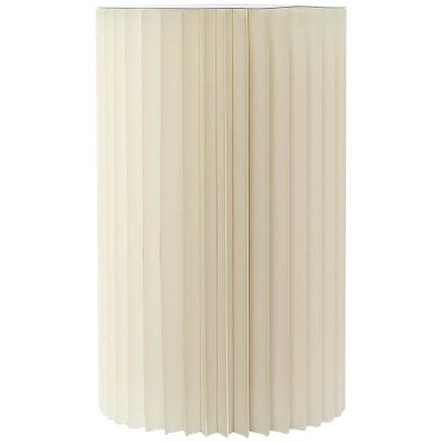 IVORY WHITE DISPLAY STAND 60X40CM