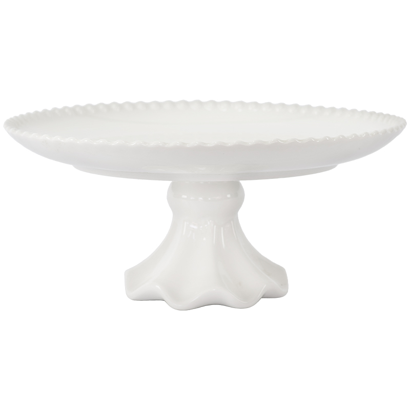 PARIS FTD CAKE STAND 31X13CM