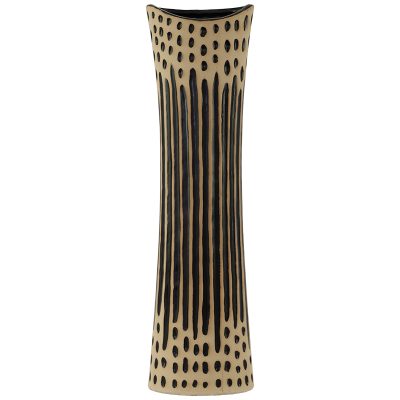 ZUKA FLAIR VASE 49CM