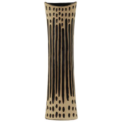 ZUKA FLAIR VASE 40CM
